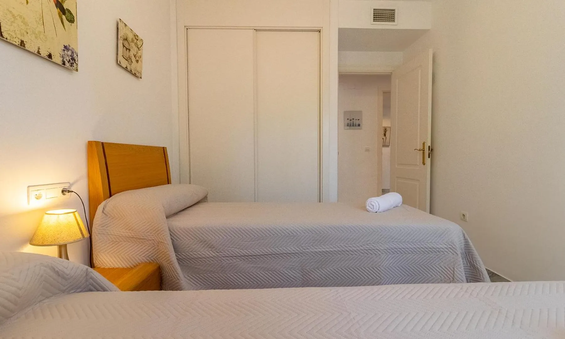 Alojamiento Lorcrisur Marbella Apartmán