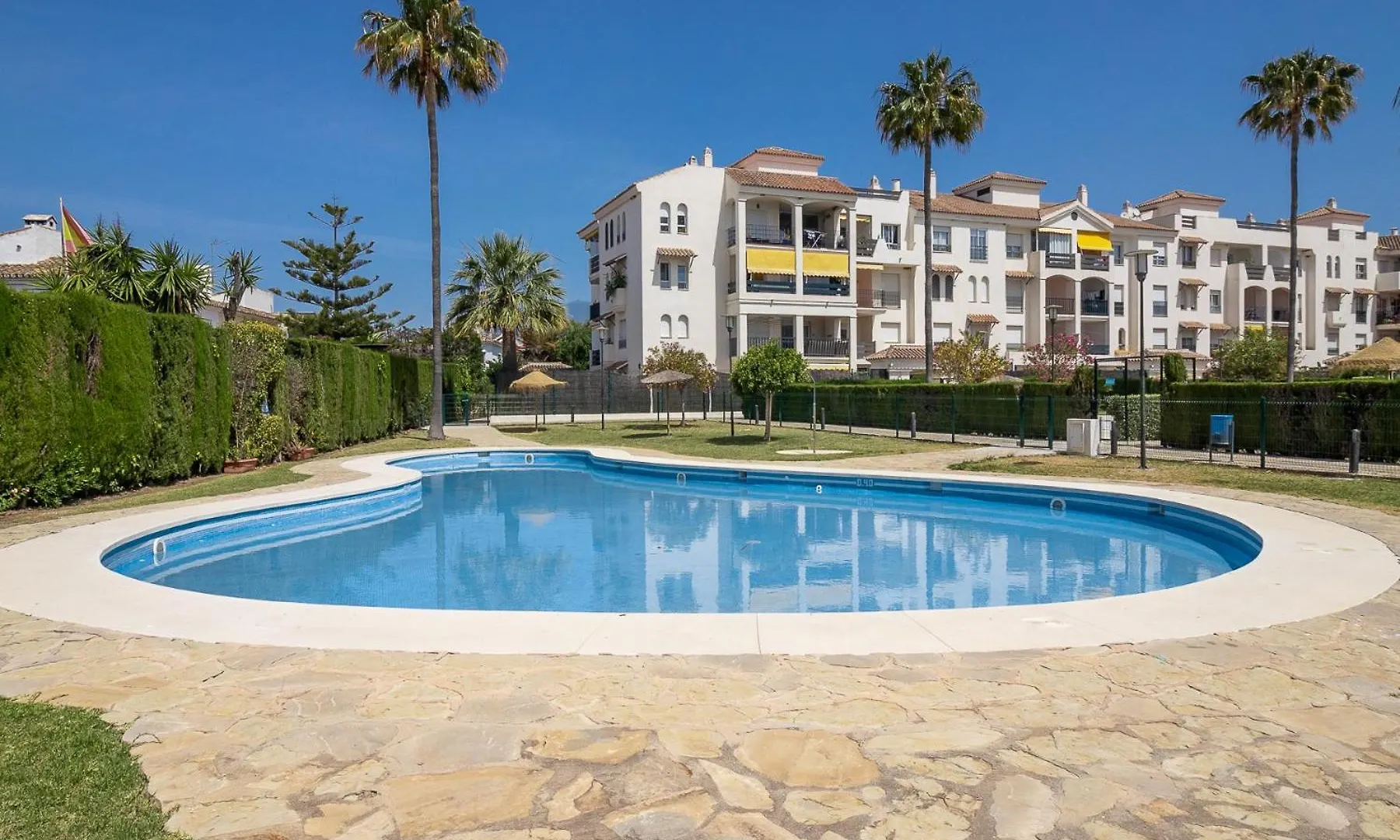 Alojamiento Lorcrisur Marbella Apartmán