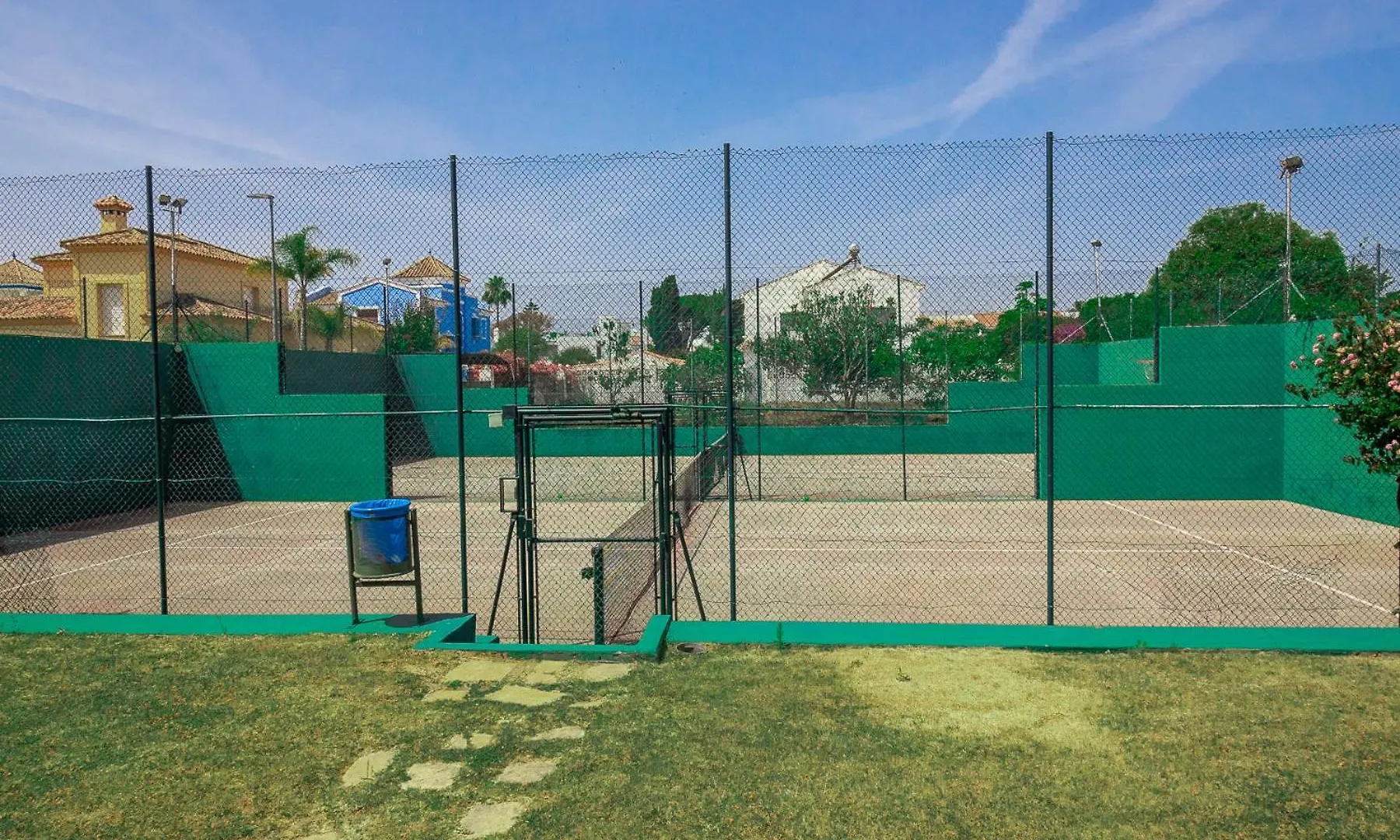 Alojamiento Lorcrisur Marbella Španělsko
