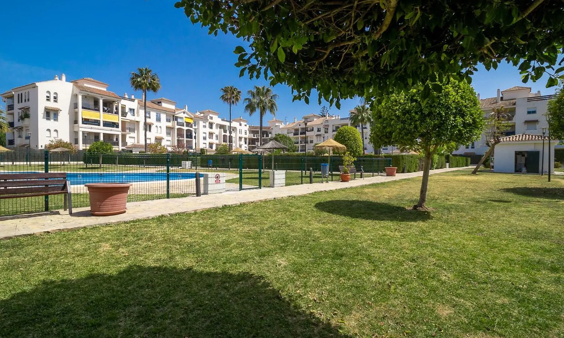 Alojamiento Lorcrisur Marbella Apartmán