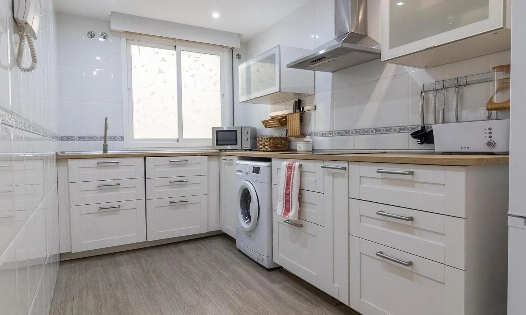 Apartment Alojamiento Lorcrisur Marbella