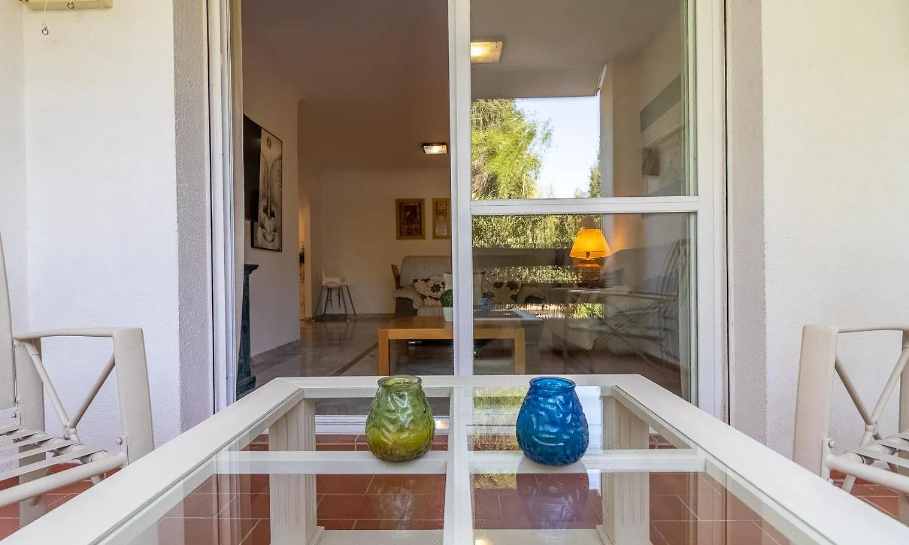 Apartment Alojamiento Lorcrisur Marbella Spanien